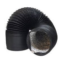 Black Flexible Ducting