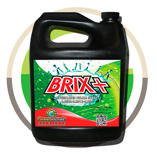 Brix+ 1 lt. Green Planet Nutrients