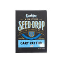 COOKIES SEED DROP - GARY PAYTON FEM - 3 SEEDS
