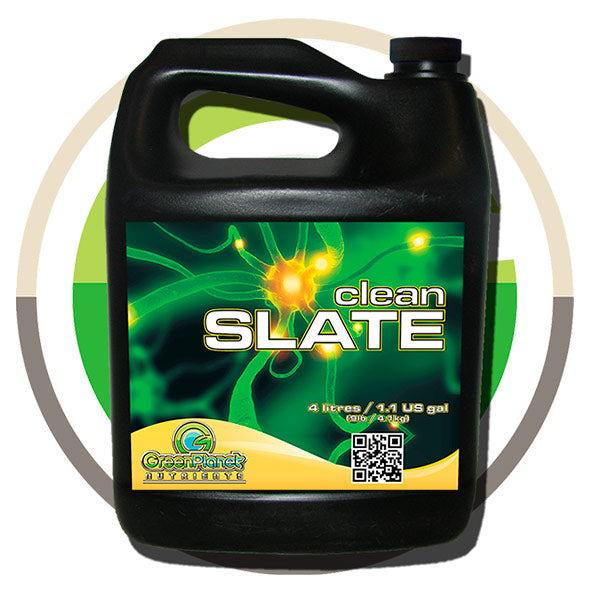 Clean Slate 1 lt. Green Planet Nutrients