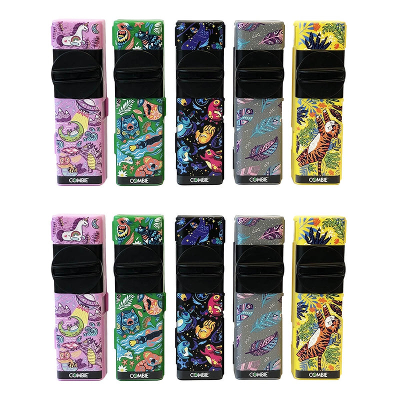 Combie All-In-One Pocket Grinder Colorful Dreams