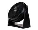 Cyclone floor fan