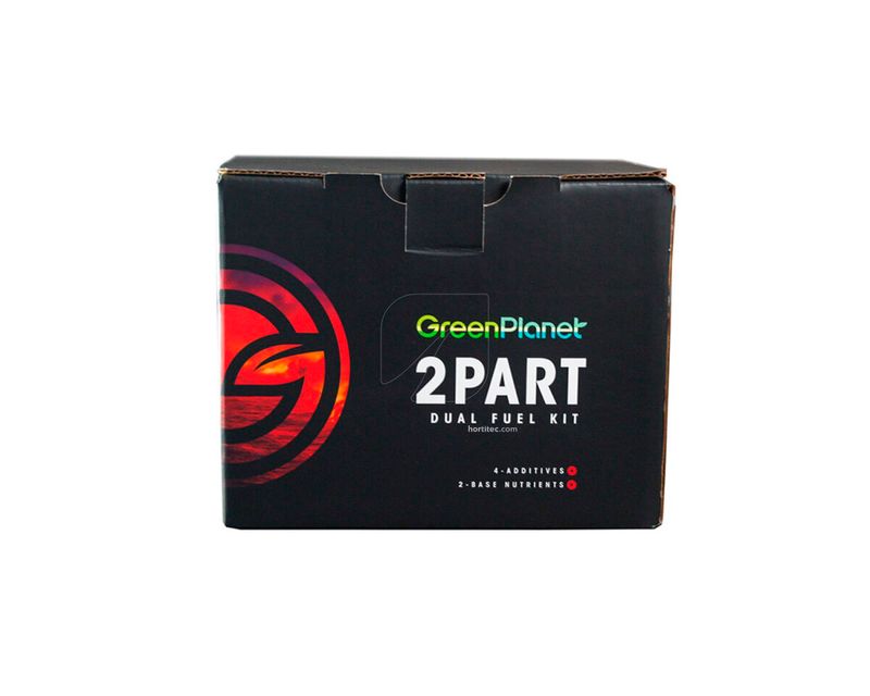 GREEN PLANET DUAL FUEL 2 PART KIT (6X500 ML)