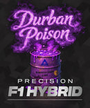 Barney's Farm - Durban Poison Strain (F1 Hybrid)