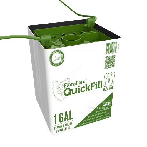 Floraflex Quickfill Bag 1 Gal 60% WHC