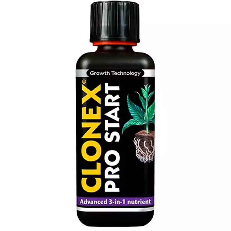 Growth Technology Clonex Pro Start 300ml