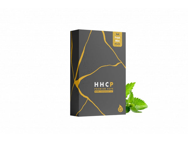 HHCP 5% Premium Disposable Vape 1ml