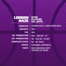 BSF - Lebron Haze XXL Auto