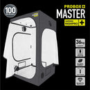 GARDEN HIGHPRO PROBOX MASTER GROW TENT 100