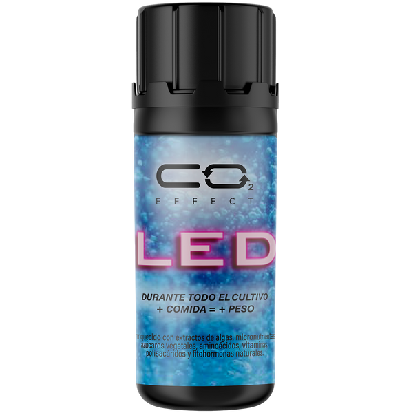 CO2 Effect LED biostimulant