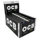 OCB Premium Ultra Thin Rolls + Tips