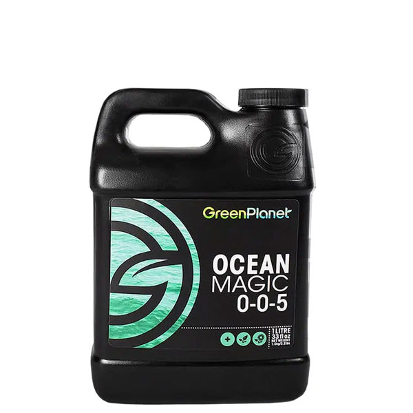 Green Planet Nutrients Ocean Magic 1L