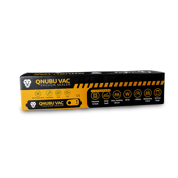 Qnubu Vac Sealer