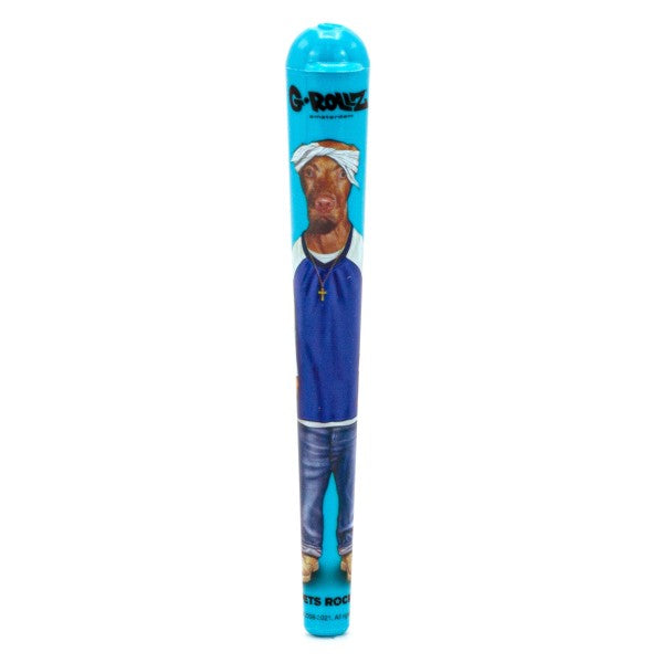 G-Tube | Two Rap - Blue Cone Holder