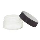 QNUBU - LOW PROFILE GLASS JAR 7ML