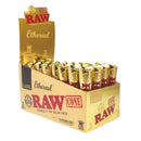 RAW Ethereal Pre-rolled King Size Cones 3 Pieces Per Pack