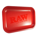 RAW Red Matte Murder’d Rolling Tray 17.5×27.5 cm