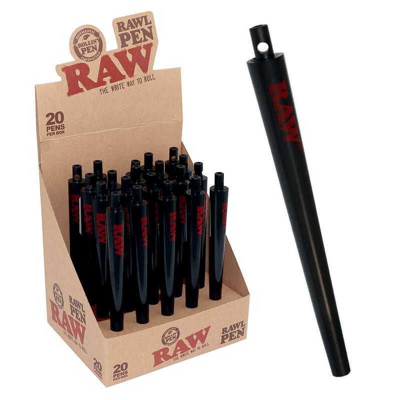 RAW Rawl Pen Cone Creator King Size