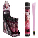 G-Rollz | 2x Pre-rolled Rose Blunts "Fabulous Face"