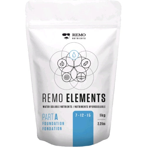 REMO NUTRIENTS - REMO ELEMENTS A+B