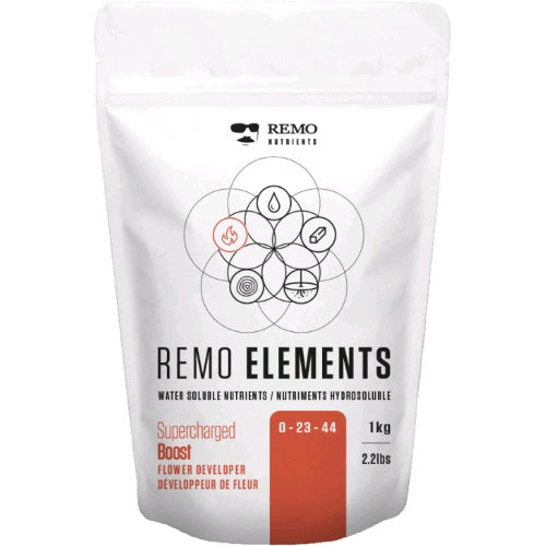 REMO NUTRIENTS - SUPERCHARGED BOOST