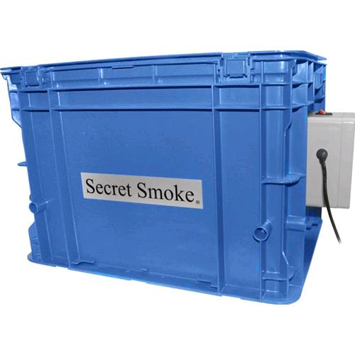 SECRET SMOKE - SECRET BOX - XL DRY SIFT WITH SPEED REGULATOR - 225 MICRON