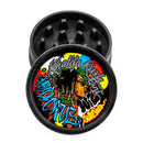 Santa Cruz Wiz Khalifa Biodegradable Hemp Grinder 2 Parts – 55mm