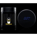 TERP SEALS - GLASS JAR - 600ML - BOROSILICATE JAR