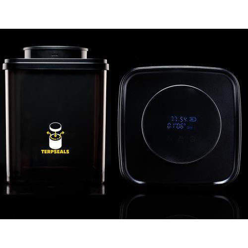 TERP SEALS - XL JAR - 2800ML - ANTI-UV PLASTIC