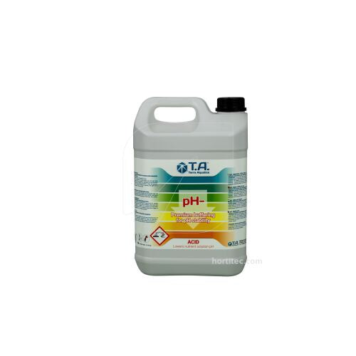 Terra Aquatica - PH Down 5L