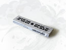 Haze n Blaze - Unbleached Rolling Papers Kingsize with tips