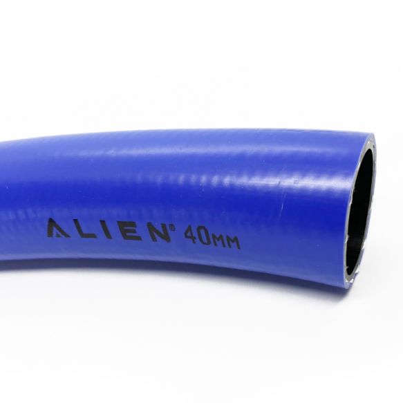 Alien Hydroponics - 40mm - Blue - 30m - Hose