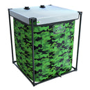 Alien Hydroponics - 780L - Camo Tank - Reservoir
