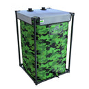 Alien Hydroponics - Camo Tank - 280L - Tank for Alien hydroponic system