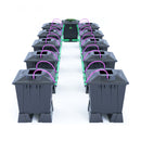 Alien - Aero Black System - 10 x 15L