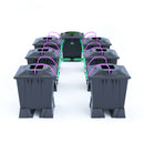 Alien - Aero Black System - 6 x 15L