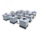 Alien - System Aero Pro Silver - 12 x 30L