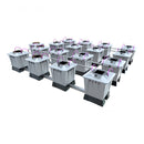 Alien - System Aero Pro Silver - 16 x 15L