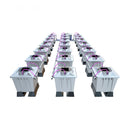 Alien - System Aero Pro Silver - 21 x 15L