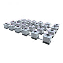 Alien - System Aero Pro Silver - 24 x 30L