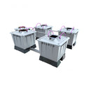 Alien - System Aero Pro Silver - 4 x 30L