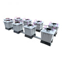 Alien - System Aero Pro Silver - 8 x 15L