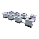 Alien - System Aero Pro Silver - 8 x 30L