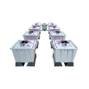 Alien - System Aero Pro Silver - 8 x 30L