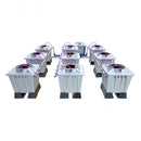 Alien - System Aero Pro Silver - 9 x 15L