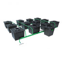 Alien - RDWC Black series system - 12 x 36L