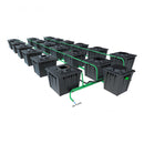 Alien - RDWC Black series system - 18 x 36L