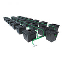 Alien - RDWC Black series system - 21 x 36L