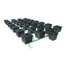 Alien - RDWC Black series system - 28 x 36L