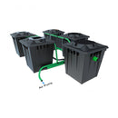 Alien - RDWC Black series system - 4 x 20L